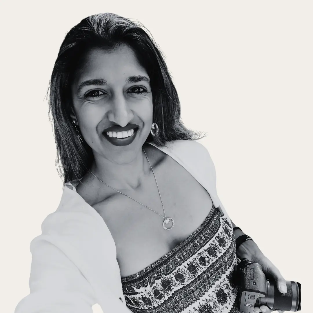 Headshot of Priya Bhagwandhin